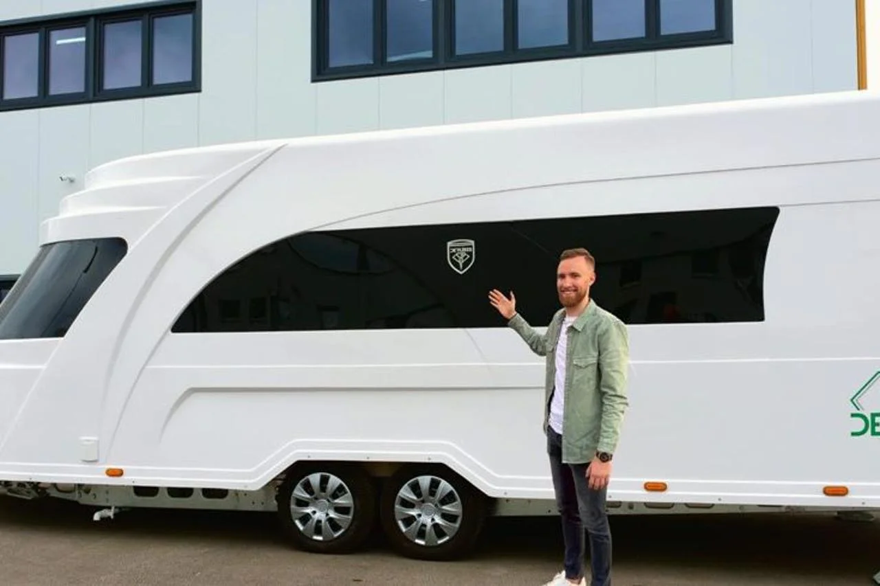 Musa ulaže u BiH, postao suvlasnik kompanije Derubis Caravans