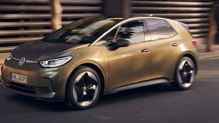 Volkswagen predstavio redizajnirani ID.3