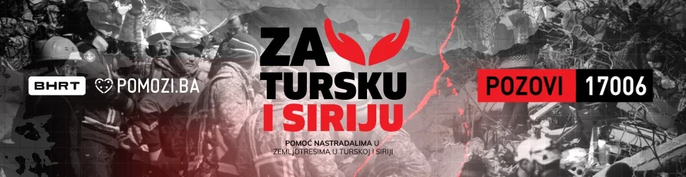BHRT i Pomozi.ba: Humanitarna kampanja “17006 pozovi i pomozi” nastavlja se do 31.3.2023.