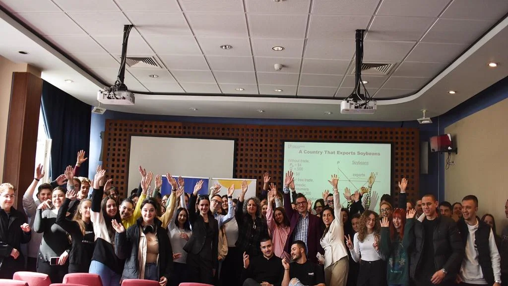 Ekonomski fakultet Sarajevo partner Ekonomske olimpijade