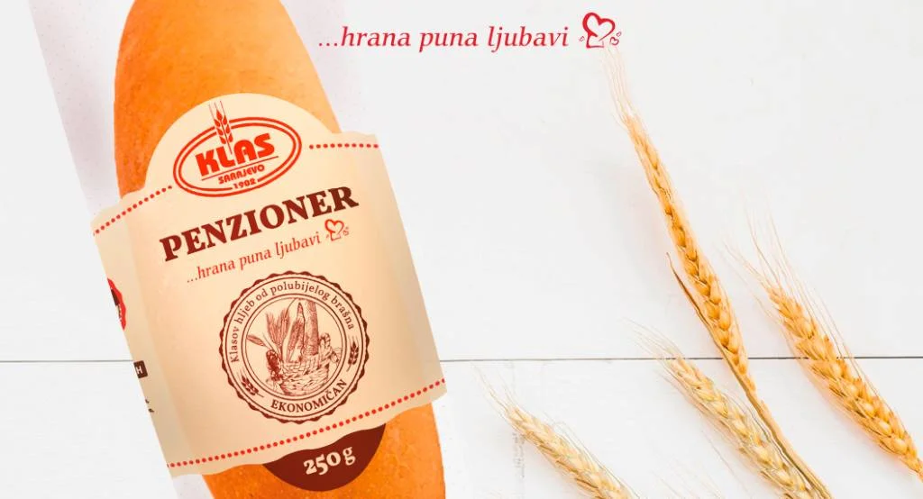 Klas svoj „Penzioner“ hljeb vratio na cijenu od 1 KM