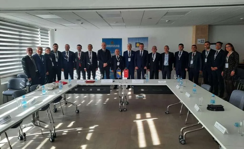Delegacija turskih kompanija razgovarala sa bh.privrednicima u cilju unapređenja saradnje