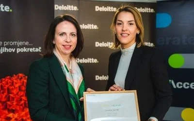 Deloitte BiH je izabrao najboljeg finansijskog direktora u Bosni i Hercegovini