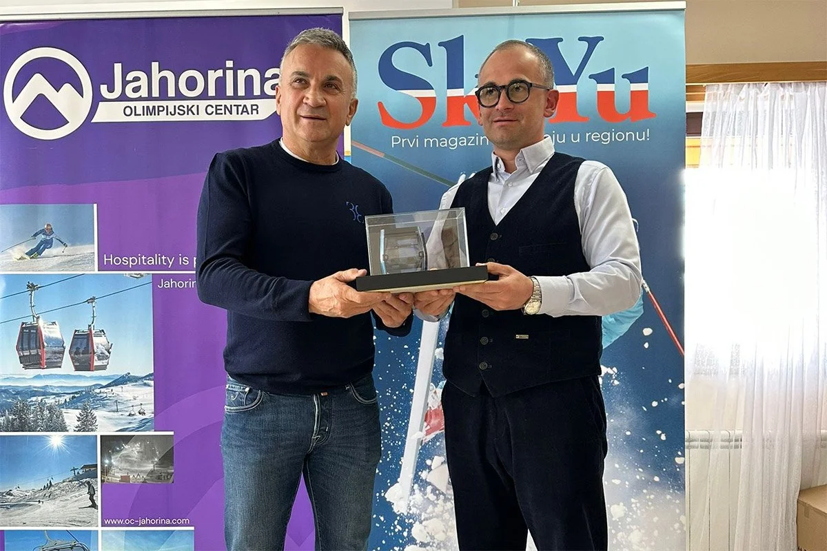 Novi hotel na Jahorini: Porodica Đoković ulaže u razvoj olimpijske planine