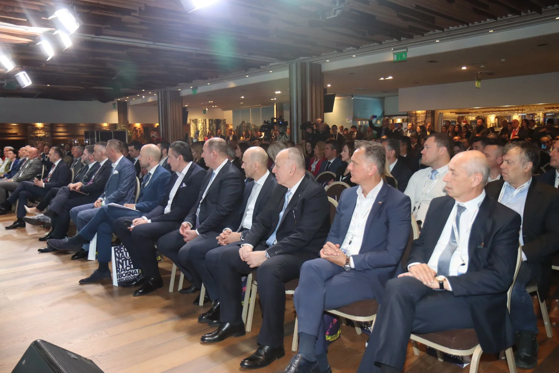 Predstavljen projekat Herzegovina Wine Route na Jahorinskom poslovnom forumu 2023