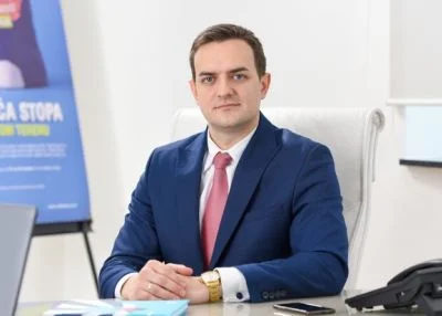 Bojan Luburić otkriva ciljeve novog finansijskog holdinga - MF Grupa