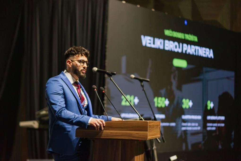 Ajdin Brković CEO MonetizeAd: Moj radni dan je počeo prije pet godina i još uvijek traje