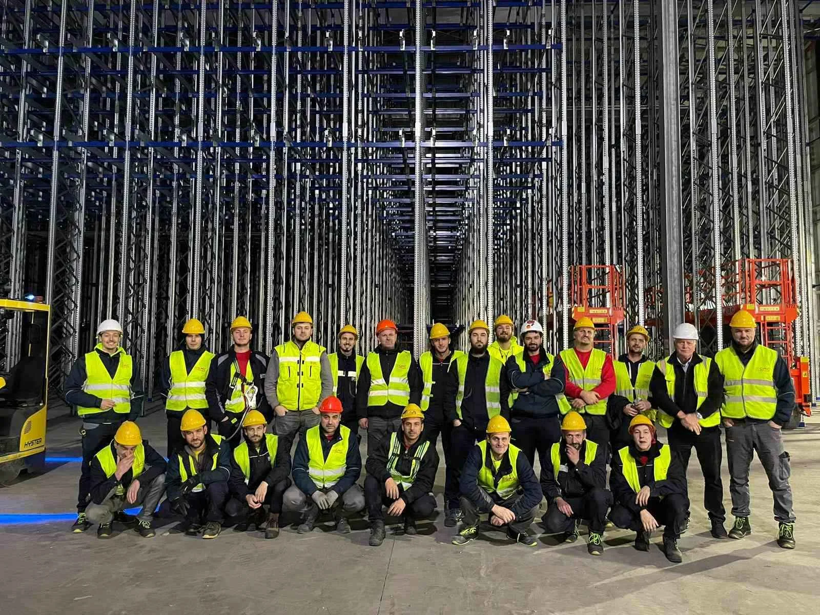 GMC d.o.o. iz Usore zapošljava, obučava i angažuje montažere na projektima u cijelom svijetu