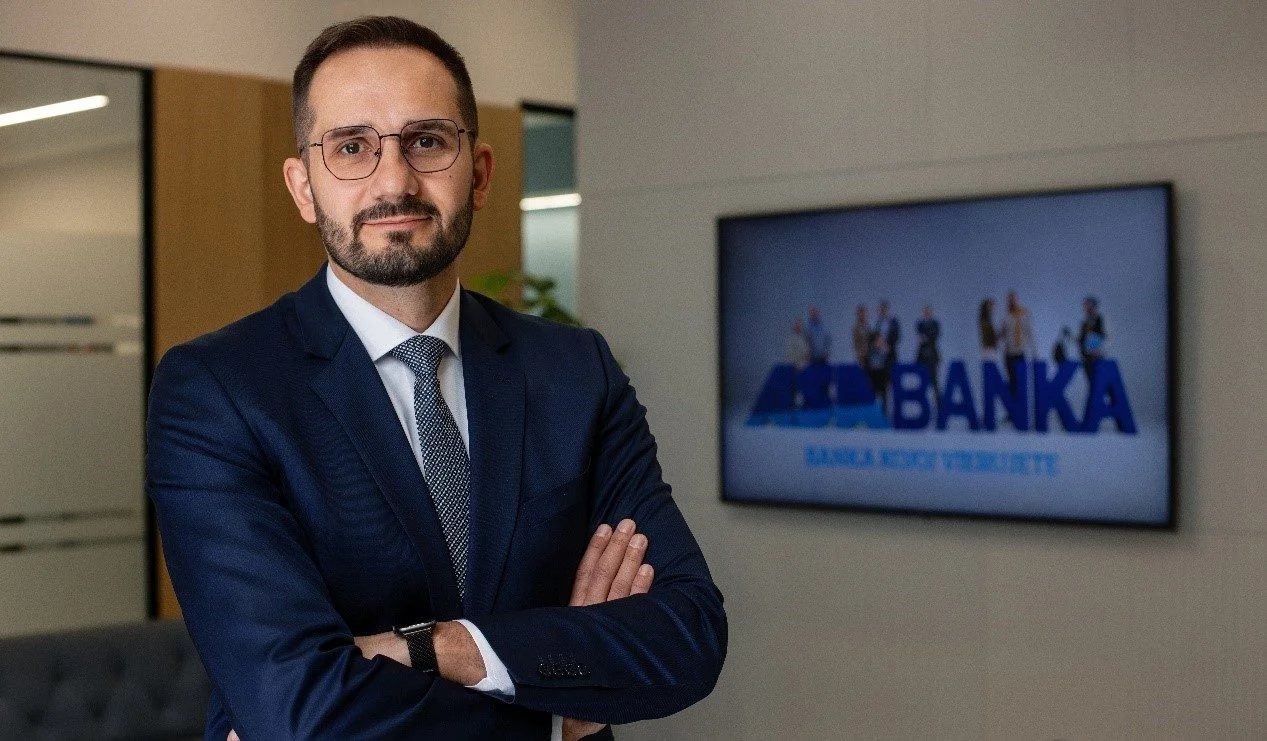 Hasan Hasić novi član Uprave ASA Banke: Efikasniji procesi kroz digitalizaciju