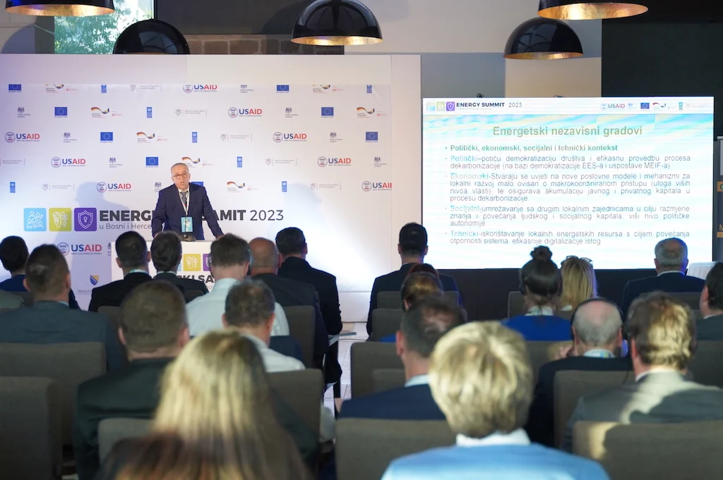 Da li je moguće uspostaviti energetski neovisne općine u BiH?