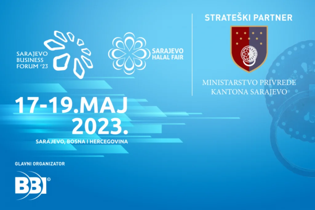 Prilika za privrednike iz KS - Besplatno učešće na Sarajevo Business Forumu