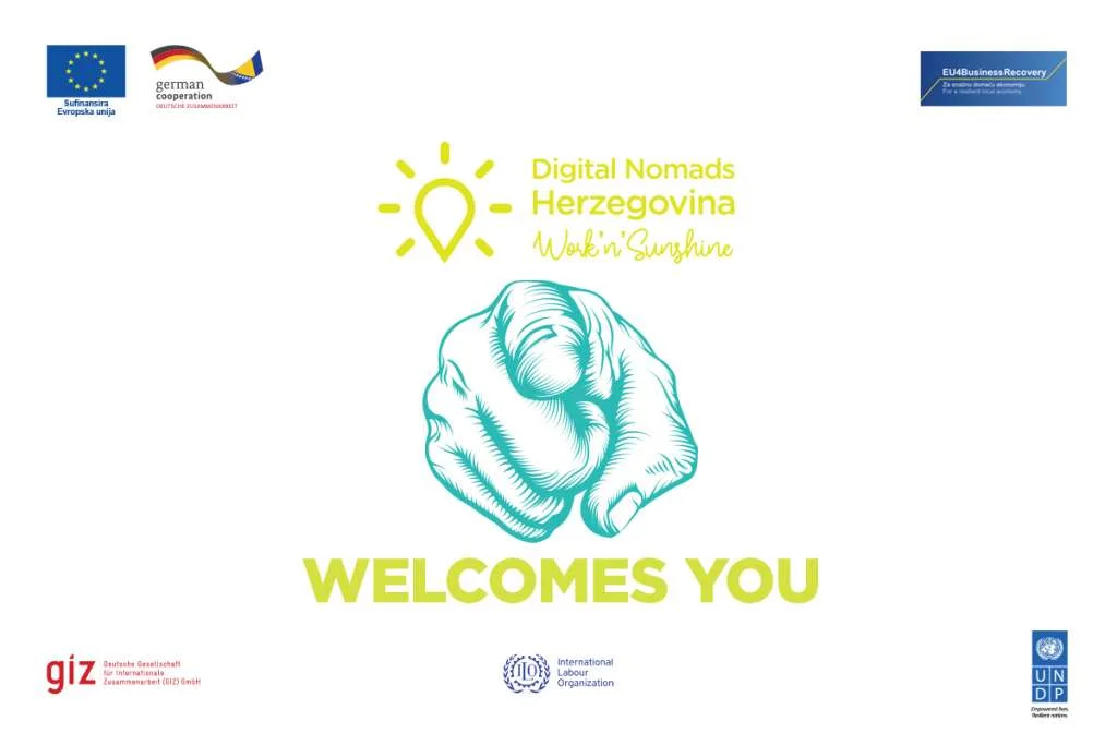 Hercegovina spremna za novi program za digitalne nomade