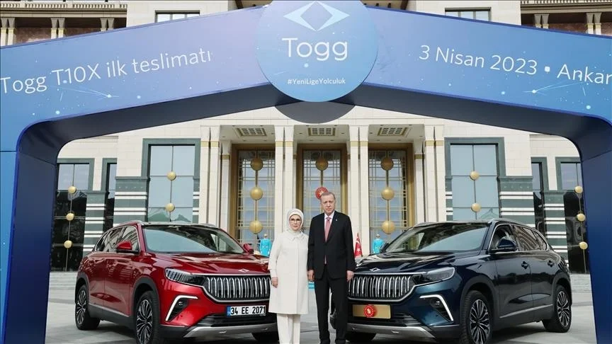 Togg - Prvi turski električni automobil izlazi na ceste