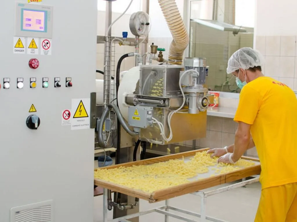 Coly Company postavlja solarnu elektranu za ekološki prihvatljivu proizvodnju tjestenina