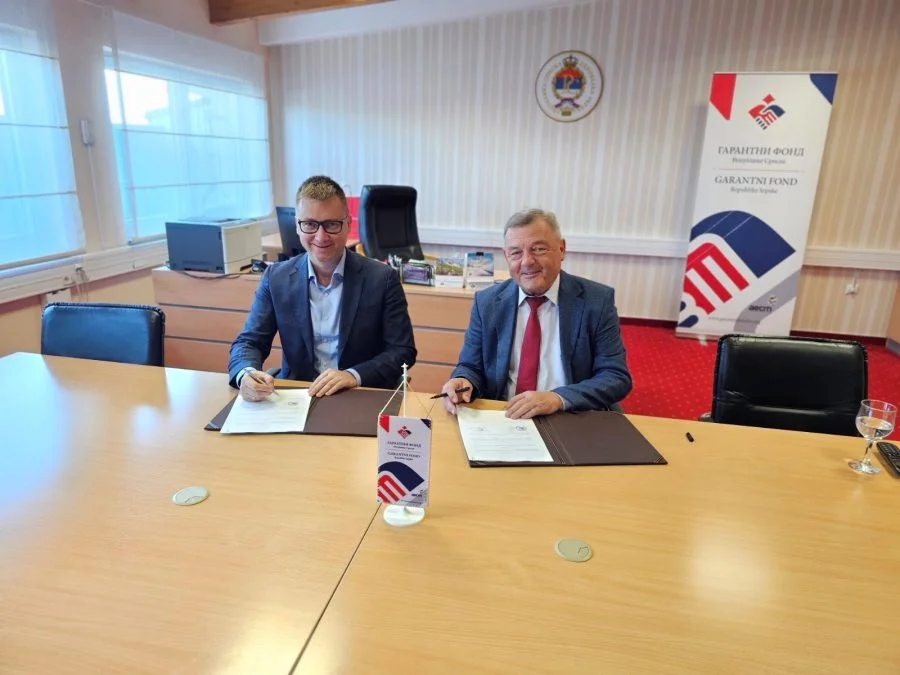 ProCredit banka i Garantni Fond RS: Osigurano 40 miliona KM za razvoj poslovanja i energetsku tranziciju preduzeća