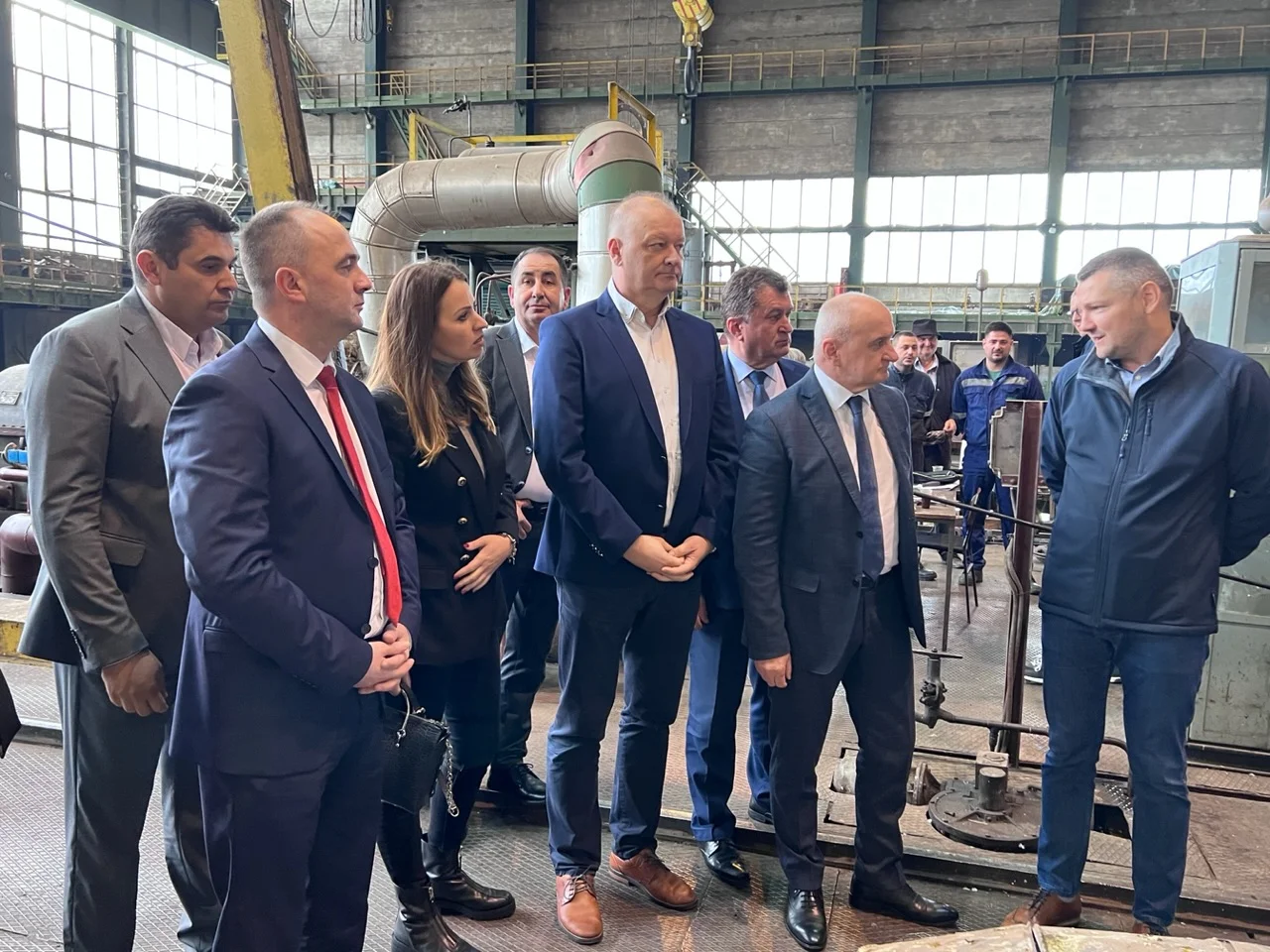 Investicija od 50 miliona eura u fabriku za preradu gipsa