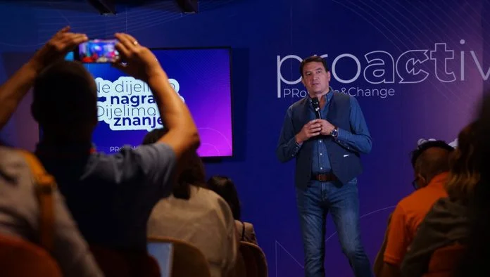 Komunikacija je ključ: Počeo je PROACTIVE 2023