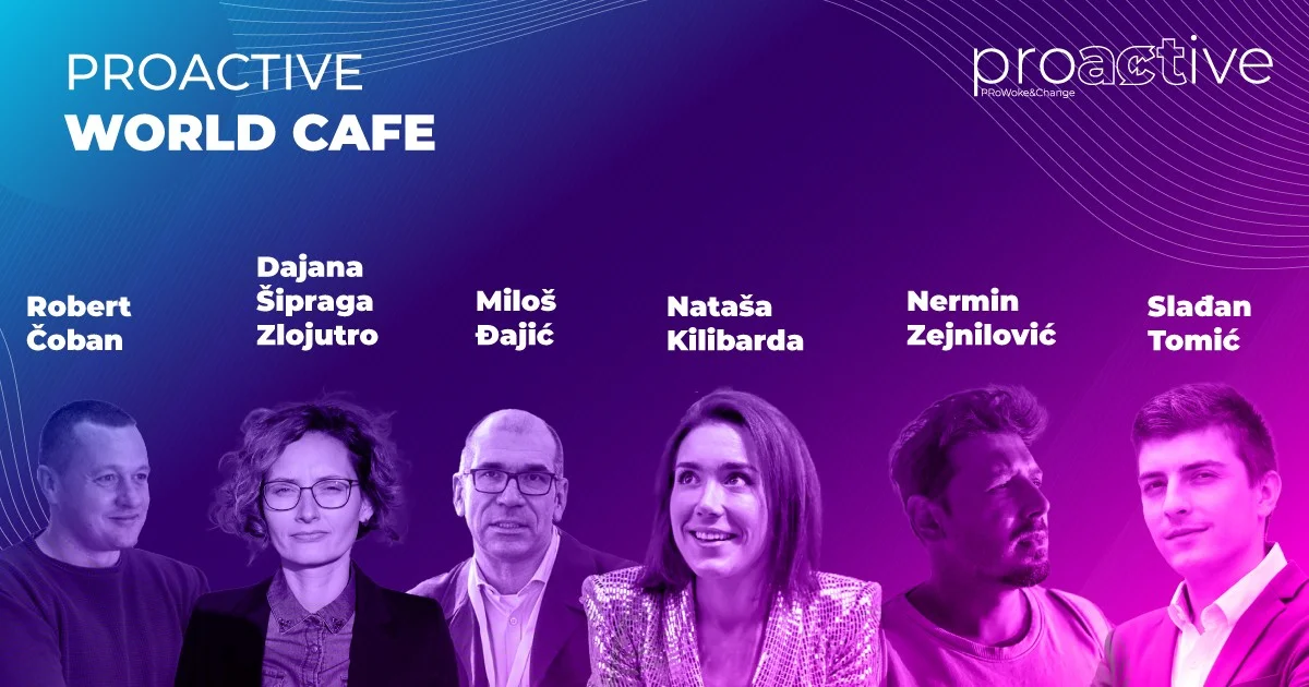 Sutra počinje PROACTIVE 2023