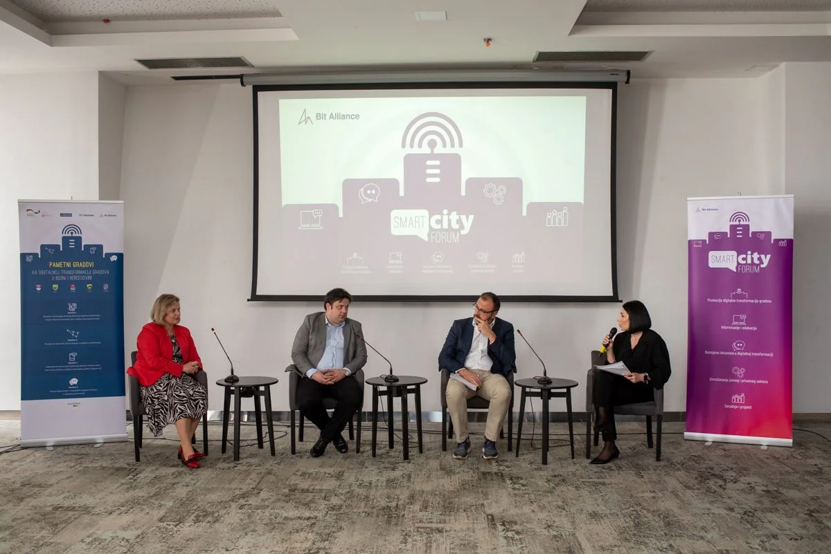Peti Smart City Forum okupio domaće stručnjake i inovativne ideje
