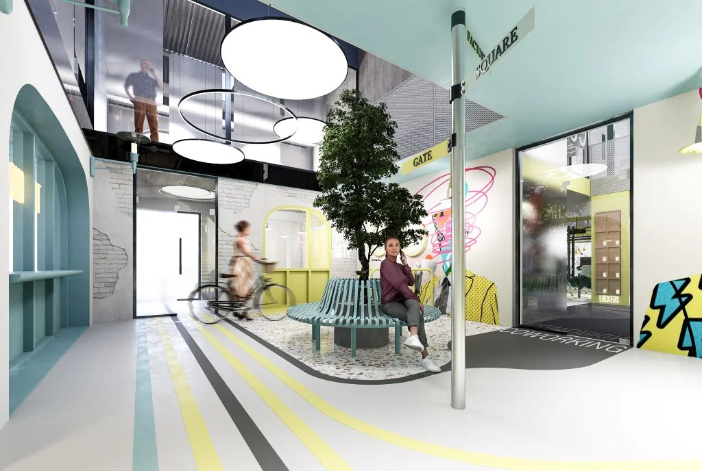 tershouse coworking prostor u Sarajevu kreira idealno radno okruženje za kompanije i pojedince u BiH