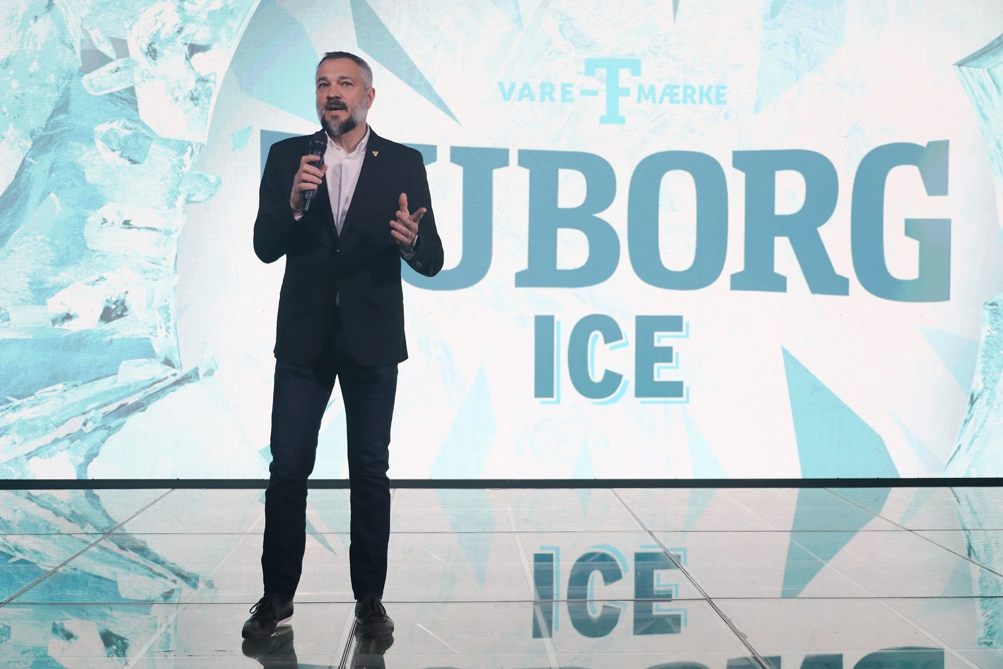 Na ledeno dobrom partyju promovisano novo pivo Tuborg Ice