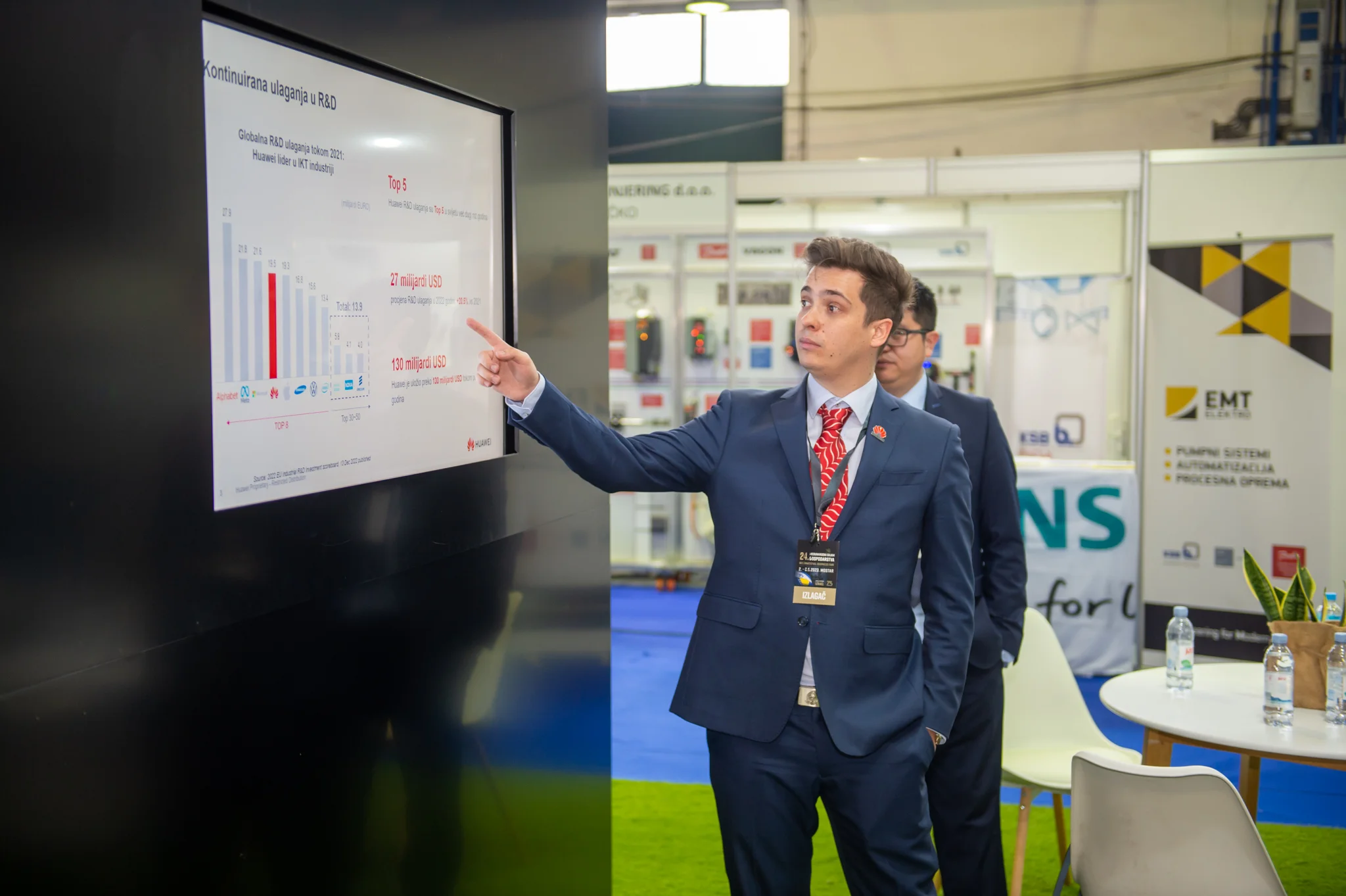 Huawei potvrdio da pomiču granice onoga za što su tehnologija i inovacije trenutno sposobni