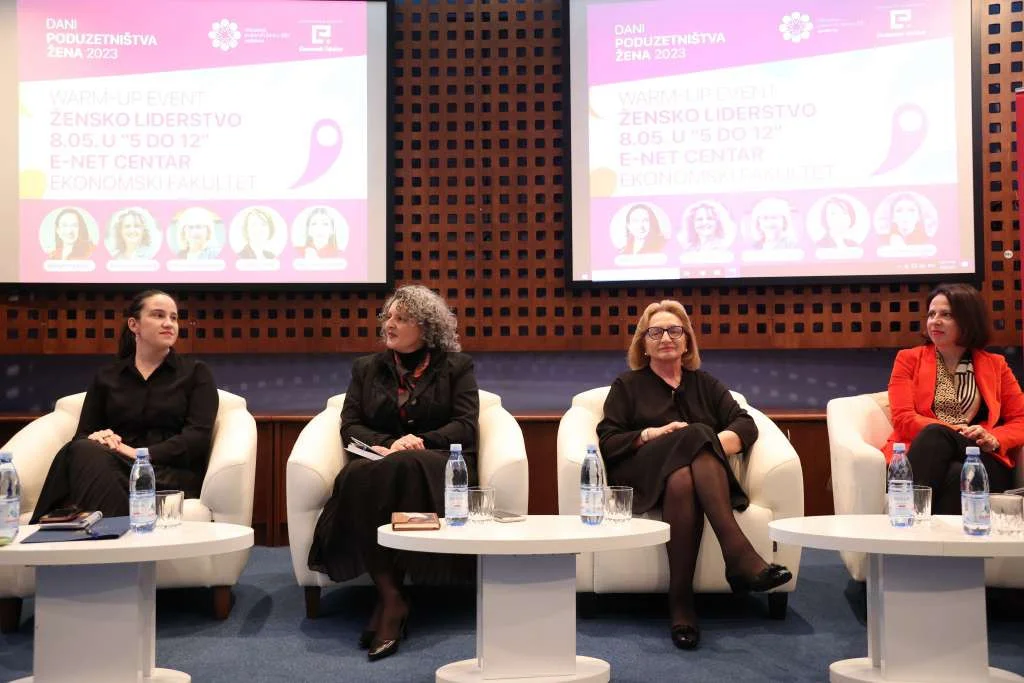 Započeli Dani poduzetništva žena - Jačanje saradnje i novi poslovni poduhvati