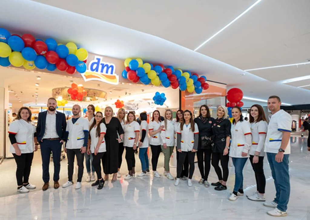 Aktivni član lokalne zajednice: dm BiH živi posao drugačije