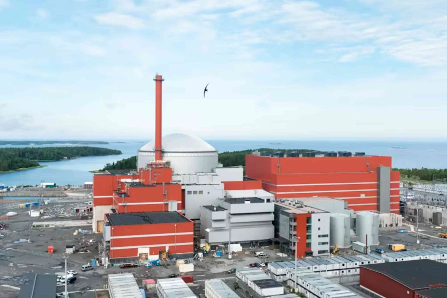 Nakon otvaranja nuklearne elektrane cijena struje u Finskoj niža za 75%