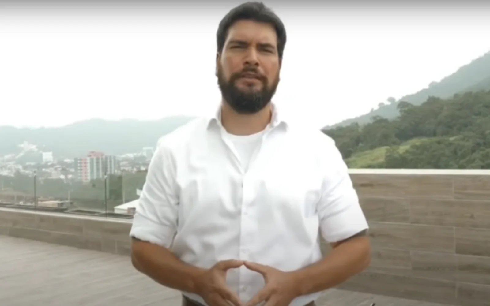 Bogati Hrvat želi biti predsjednik Ekvadore