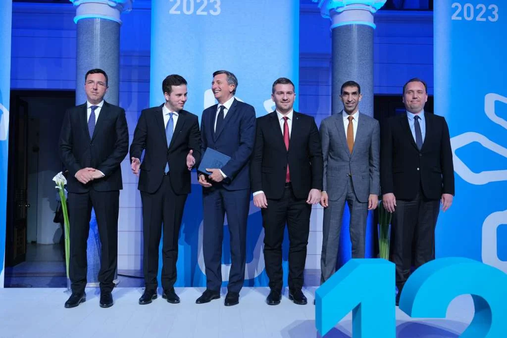 U Vijećnici upriličen prijem za učesnike 12. Sarajevo Business Foruma