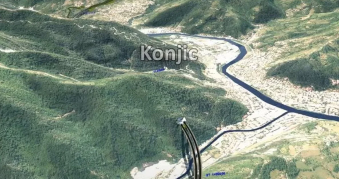 Lažna dokumentacija kineske i turske firme na tenderu za izgradnju tunela Prenj