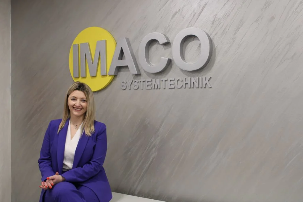 Karolina Pranjić, CEO Imaco Systemtechnik Usora: Uspješni smo koliko smo sretni