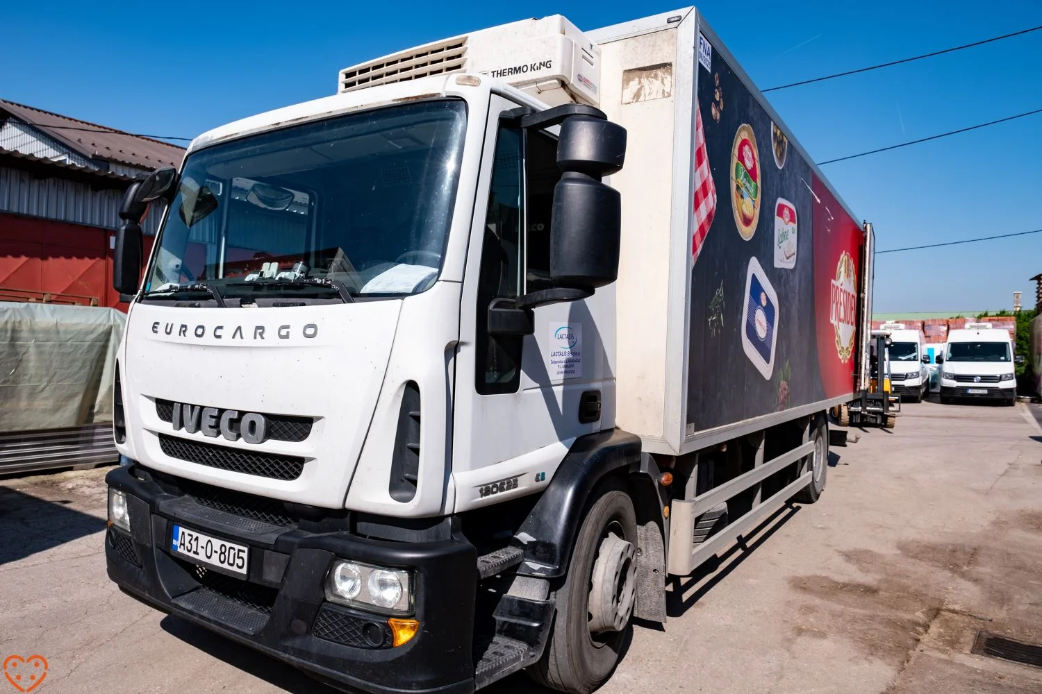 Donacijom mlijeka Lactalis BH pomogao socijalno ugroženima