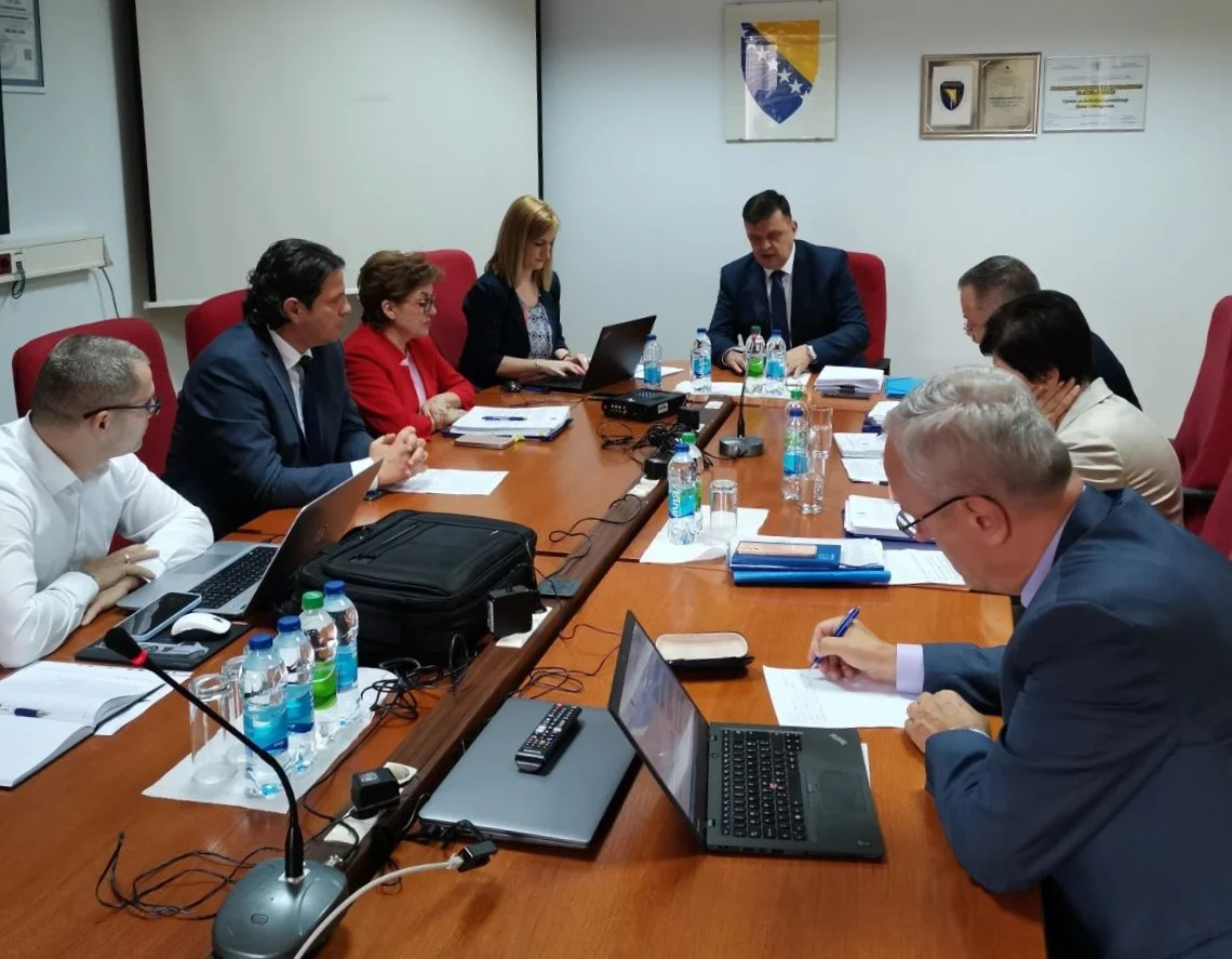 Na sjednici UO UIO usvojeno više strateških dokumenata 
