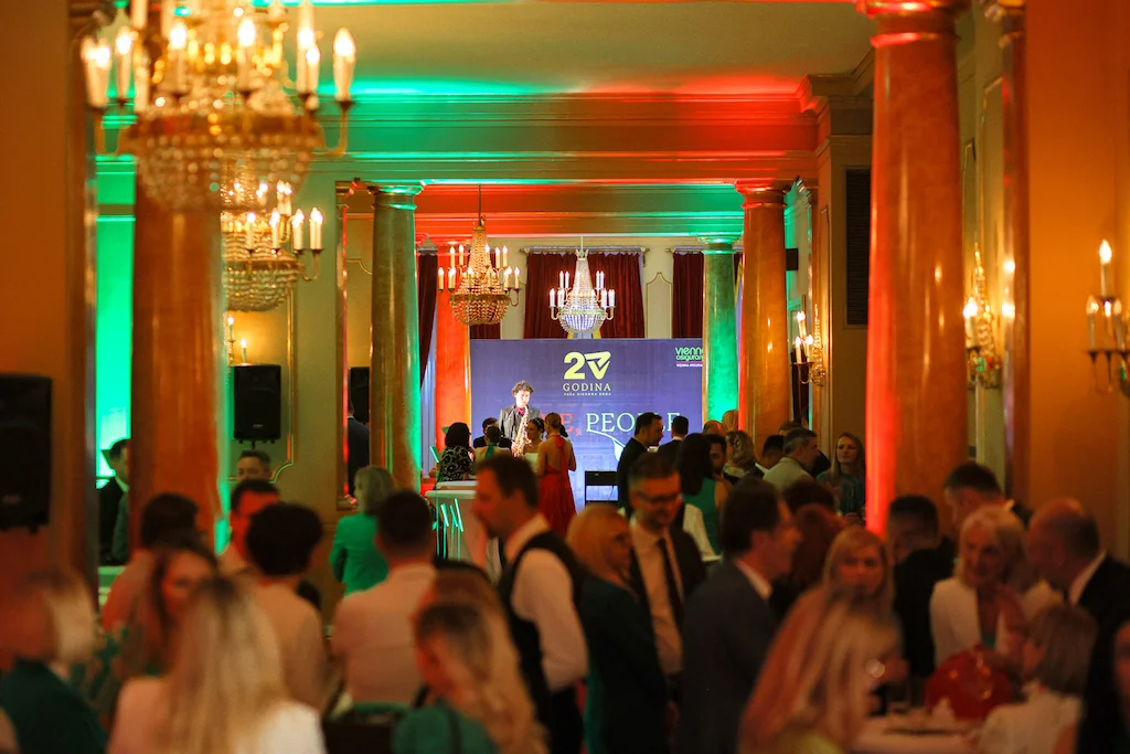 Obilježeno 20 godina uspješnog poslovanja Vienna osiguranja VIG