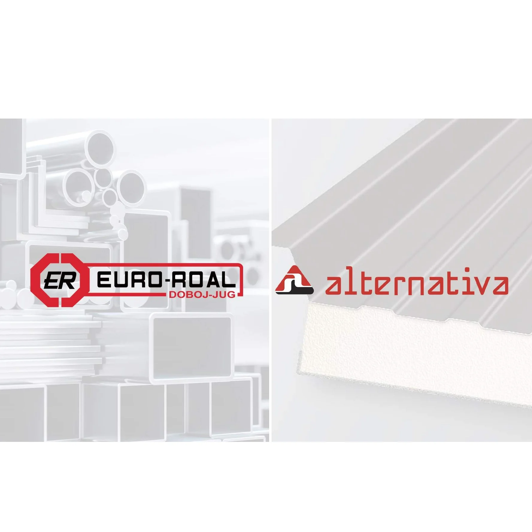 Na tržište Crne Gore zajedno izlaze kompanije Euro-Roal Doboj Jug i Alternativa Sarajevo