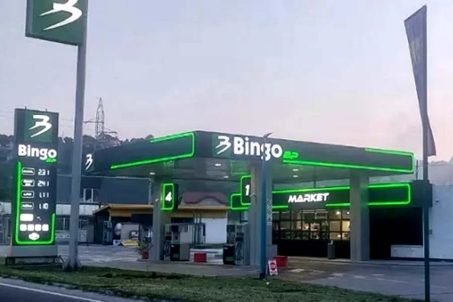 Bingo Petrol stigao u Sarajevo