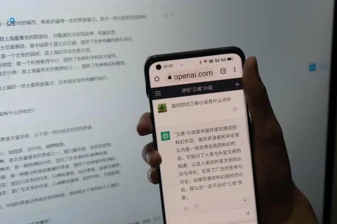 Stvara se novi globalni poredak: Kineska umjetna inteligencija postala pametnija od američke, Putin dao znakovitu izjavu