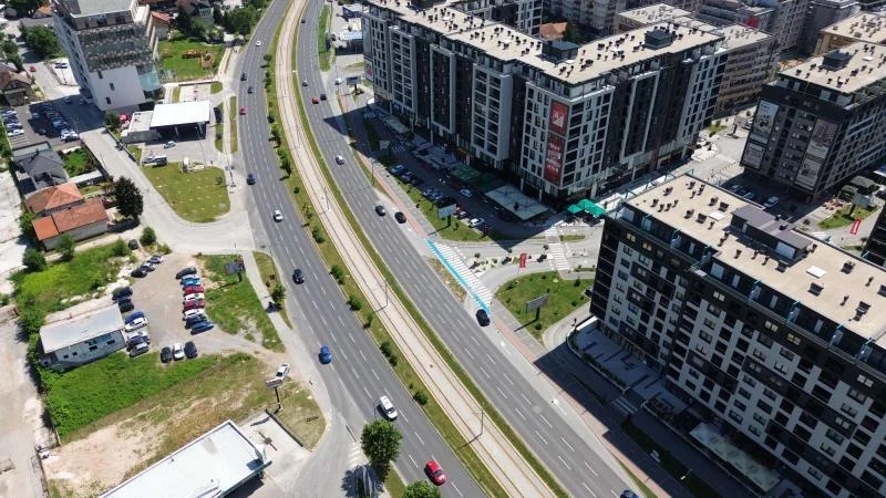 Počinju radovi na novoj raskrsnici u Sarajevu, posao od dva miliona KM