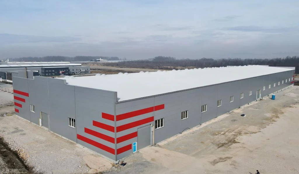 Disk d.o.o.: Uskoro otvaranje fabrike i modernog tržnog centra