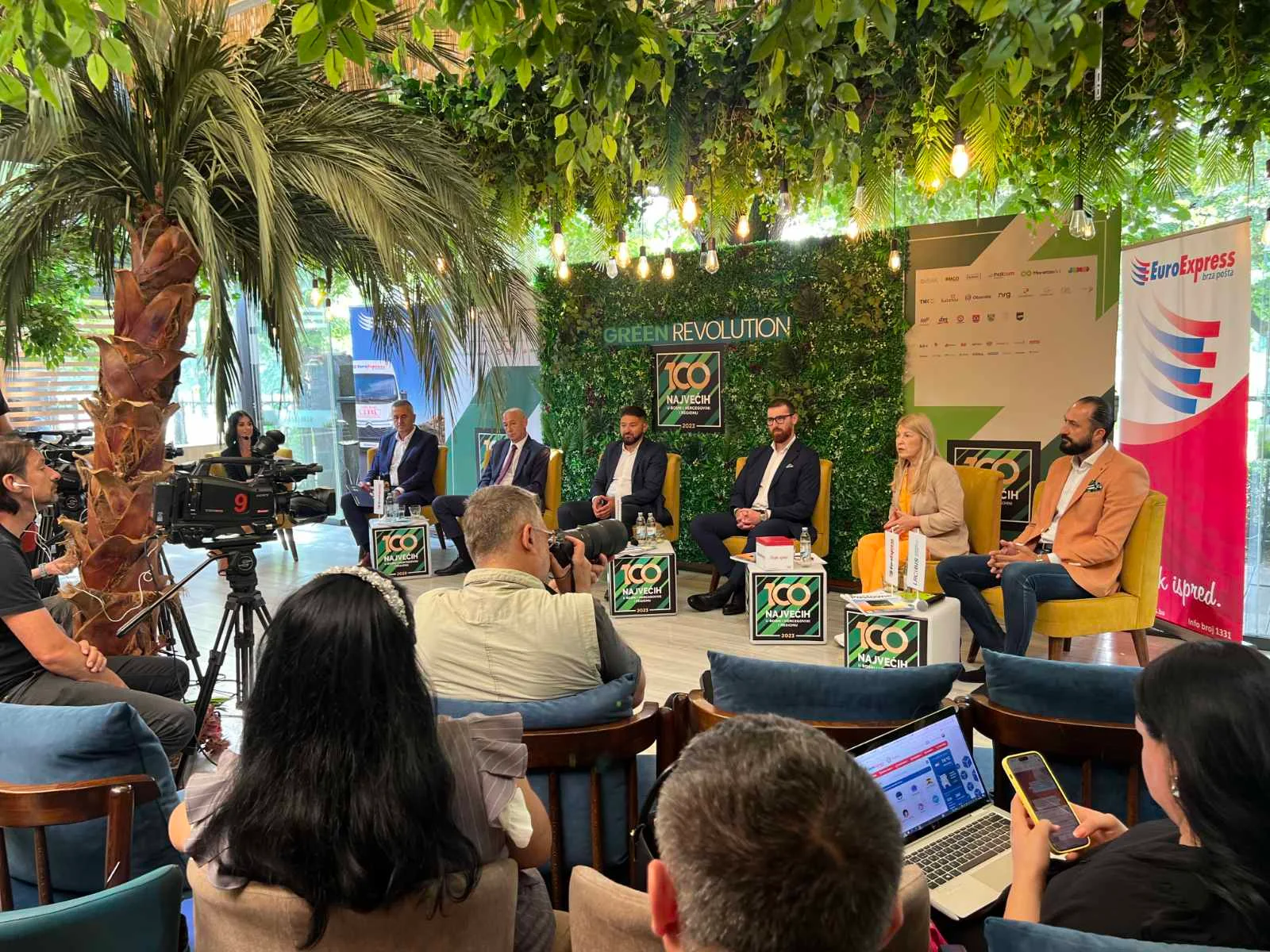 Počela kampanja za izbor 100 najvećih kompanija u Bosni i Hercegovini i regionu