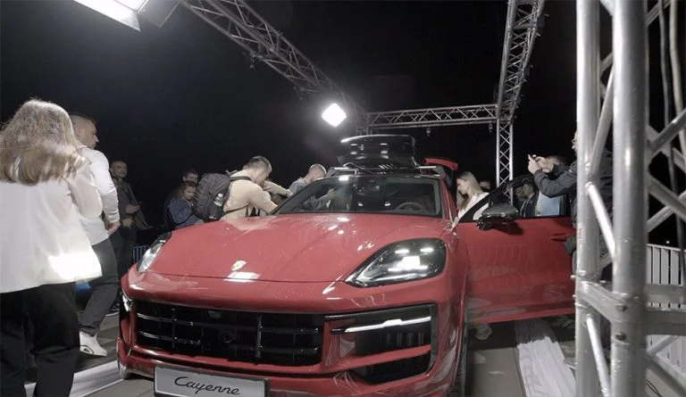Porsche predstavio najnovije remek djelo: Stigao je novi Cayenne