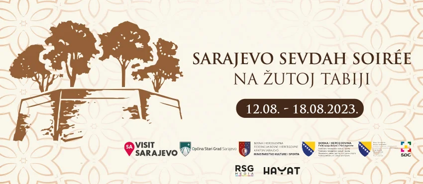 Počela prodaja ulaznica za prvi festival sevdalinke “Sarajevo Sevdah Soiree” na Žutoj tabiji