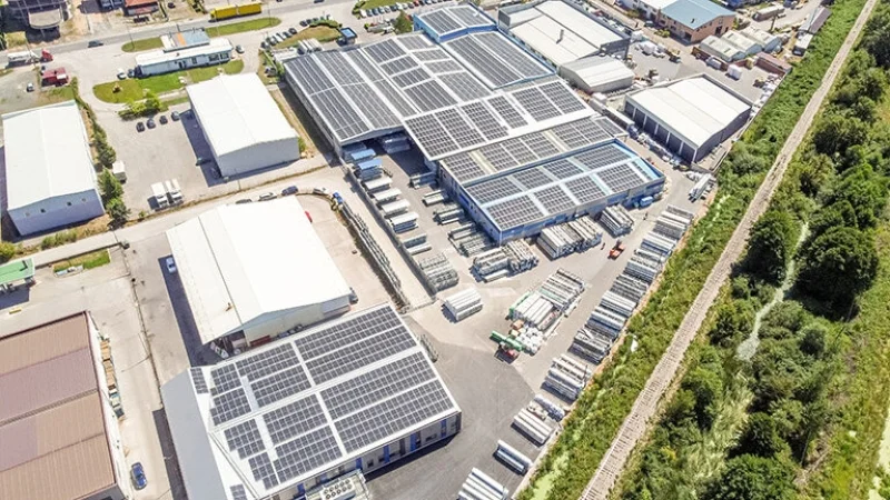 U pogonu je trenutno najveća solarna elektrana u Tuzlanskom kantonu