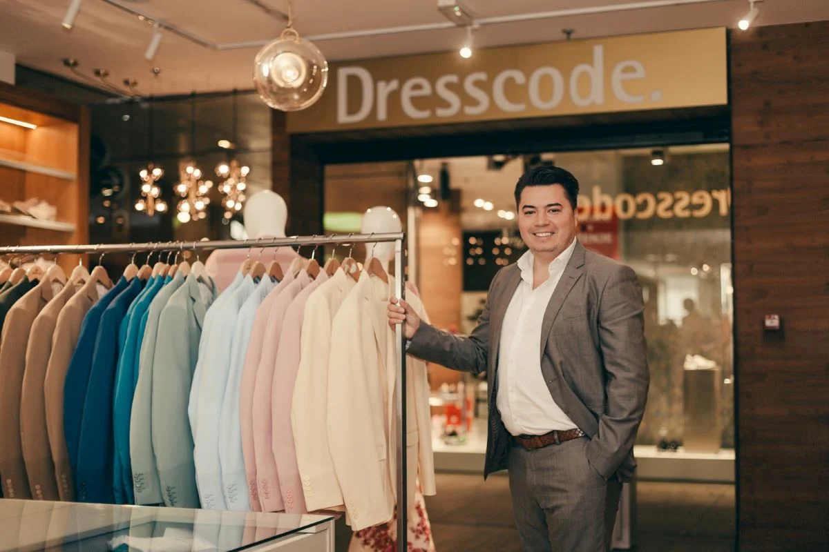 Huso Hasanović, CEO Dresscode: Po mjeri šivana odjeća kao definicija stila