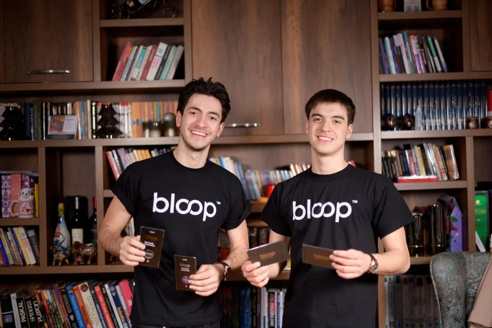 Damir Bajraktarević, suosnivač kompanije Bloop d.o.o. Sarajevo: Poduzetan je svako ko je spreman riskirati da bi promijenio život