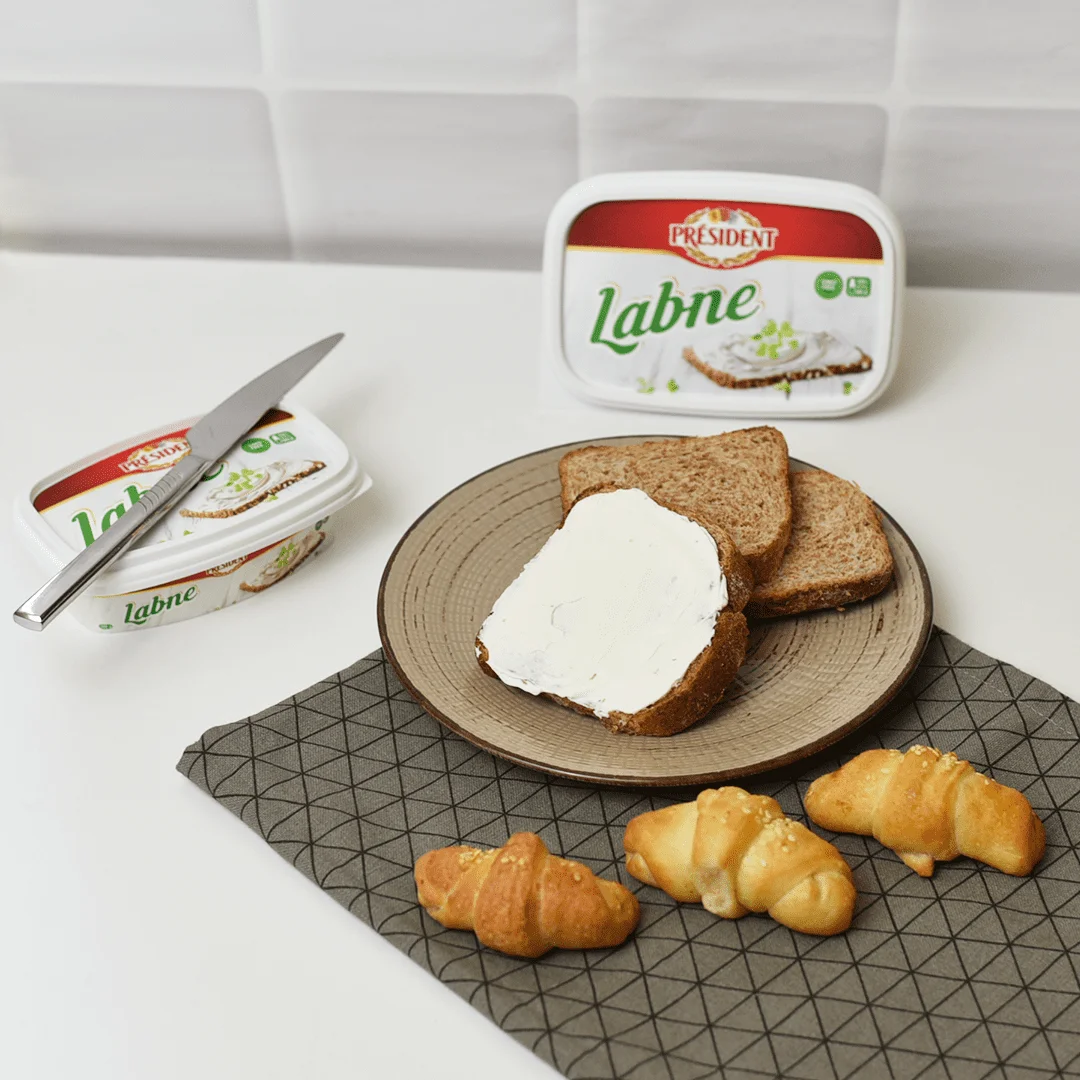 Labne namaz za lagan i dobar početak dana u školi ili na poslu