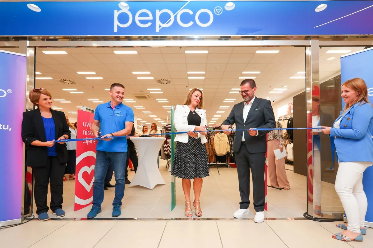 Pepco otvara prve prodavnice u Bosni i Hercegovini i najavljuje planove za širenje