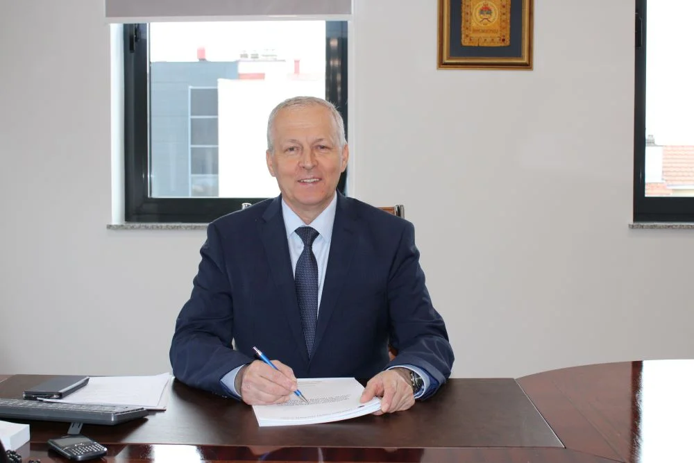 Pero Ćorić, predsjednik Privredne komore Republike Srpske: Trebamo dostupnija sredstva za unapređenje privrede